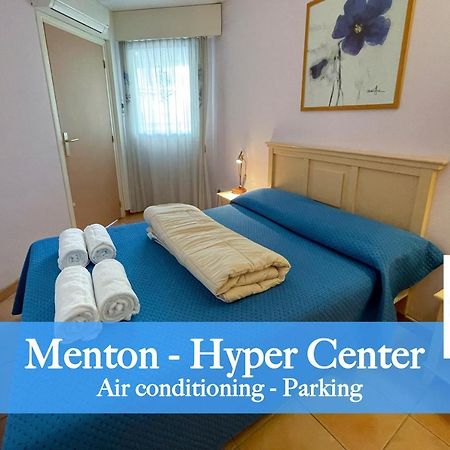 Blu Home 3 Pers Centrale Ac Wifi 芒通 外观 照片