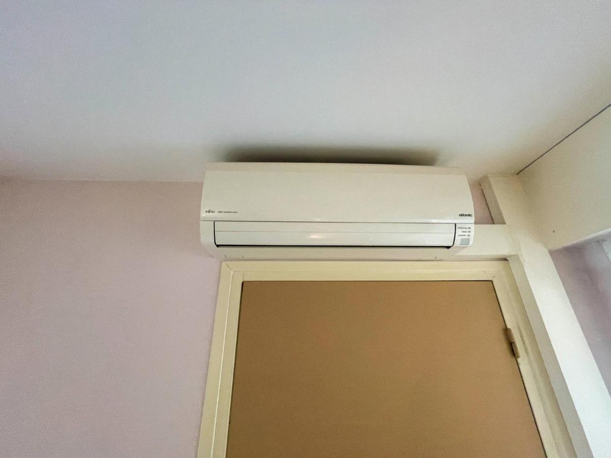 Blu Home 3 Pers Centrale Ac Wifi 芒通 外观 照片