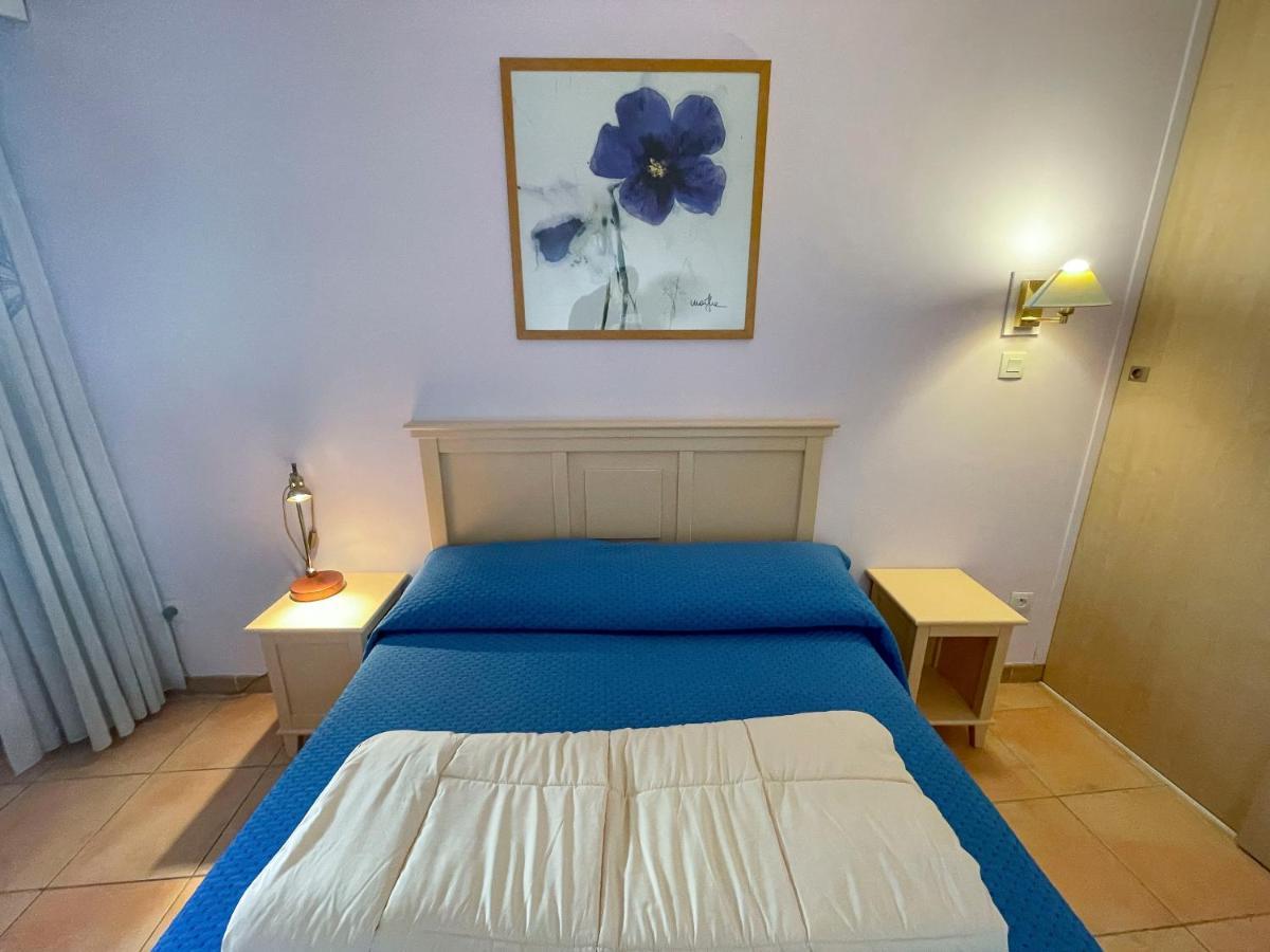 Blu Home 3 Pers Centrale Ac Wifi 芒通 外观 照片