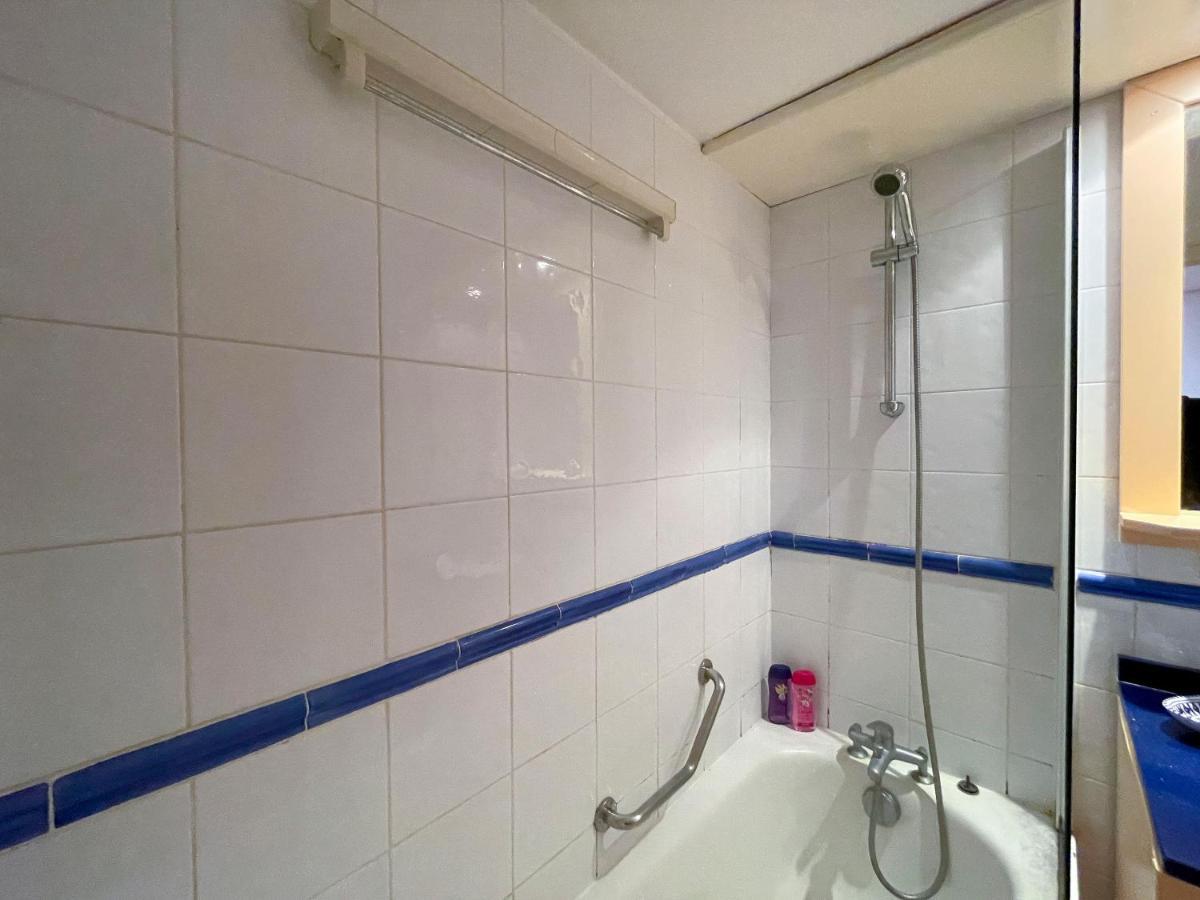 Blu Home 3 Pers Centrale Ac Wifi 芒通 外观 照片